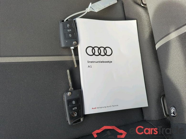 AUDI A1 Sportback 70 kW #6