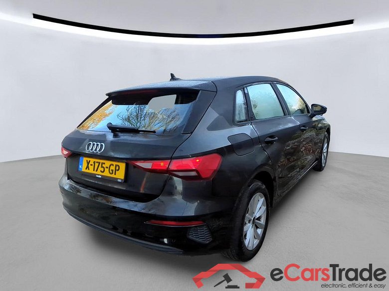 AUDI A3 Sportback 81 kW #4