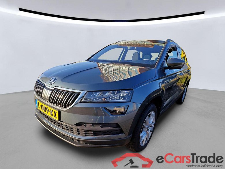 SKODA Karoq 110 kW #1