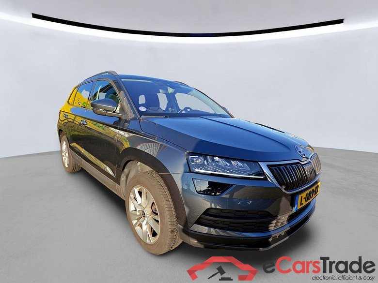 SKODA Karoq 110 kW #4