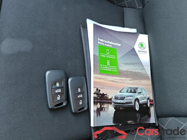 SKODA Karoq 110 kW #6