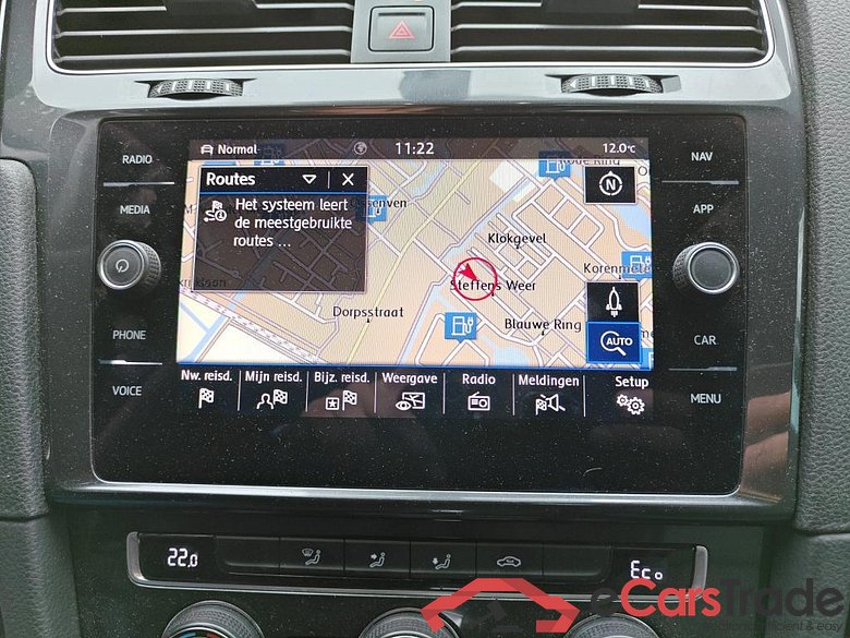 VOLKSWAGEN e-Golf 100 kW #3