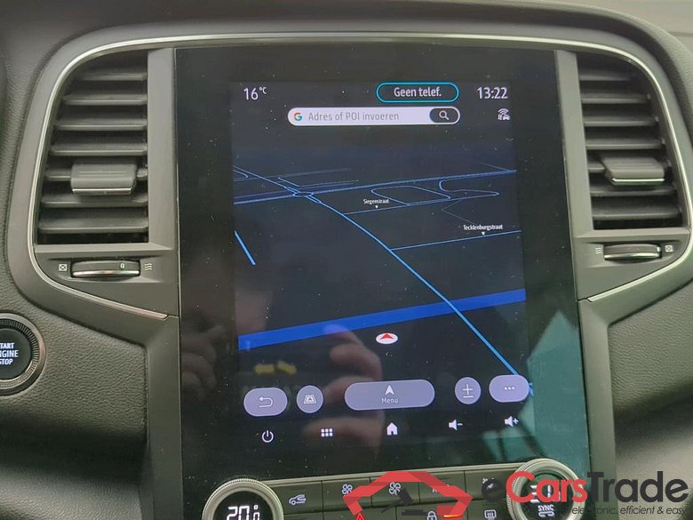 RENAULT Mégane Estate 103 kW #2