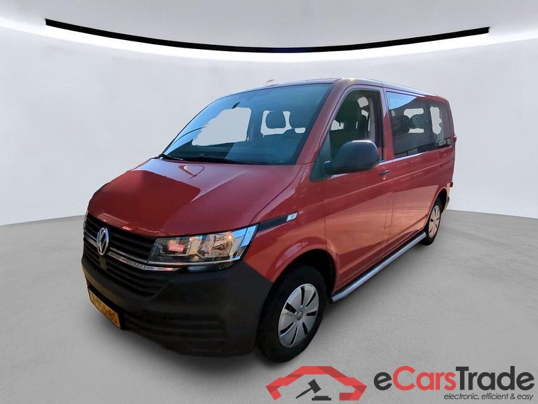 VOLKSWAGEN Transporter Kombi 81 kW #1