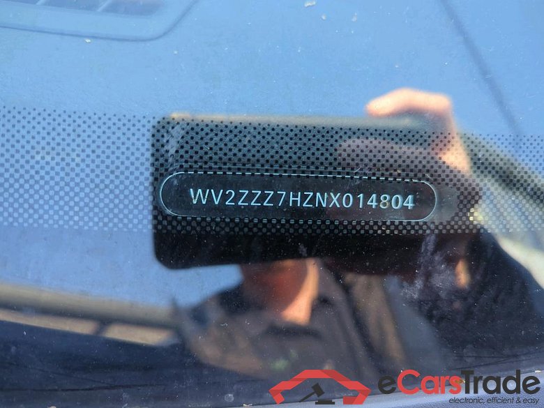 VOLKSWAGEN Transporter Kombi 81 kW #2