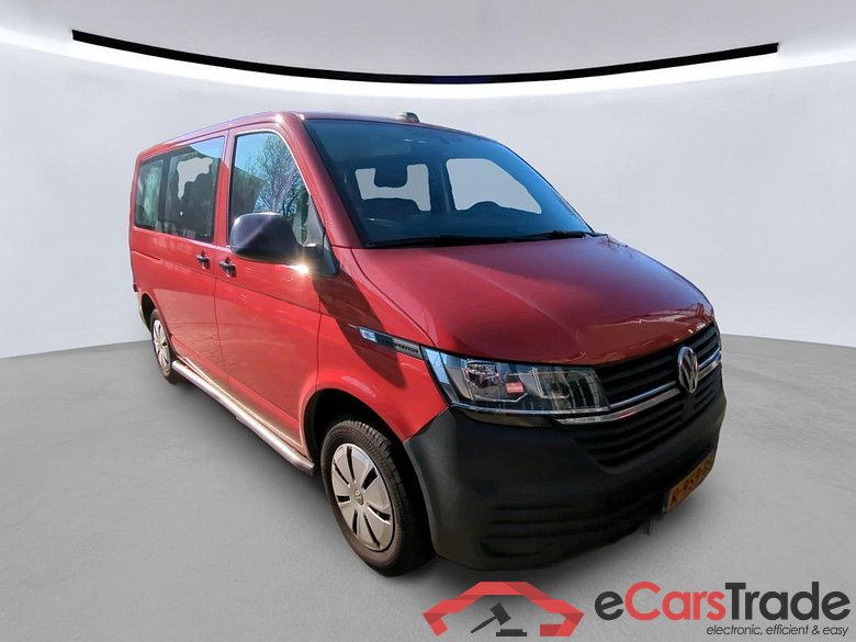 VOLKSWAGEN Transporter Kombi 81 kW #3