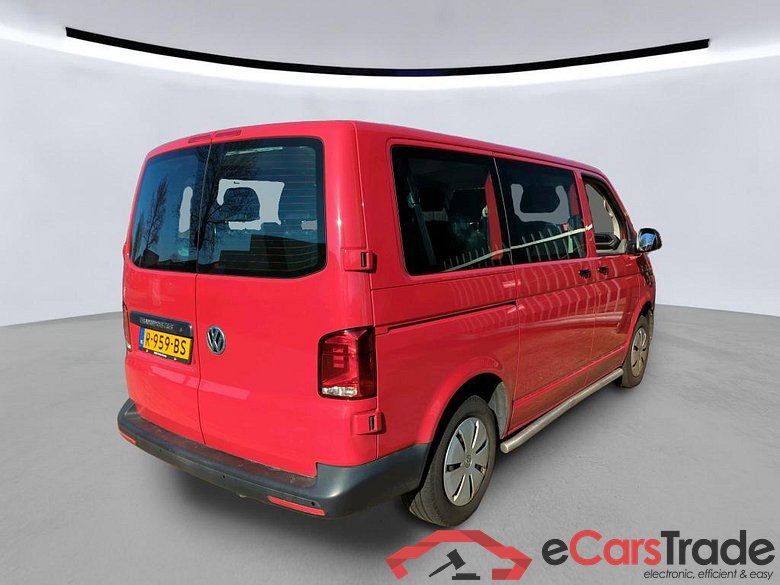 VOLKSWAGEN Transporter Kombi 81 kW #4
