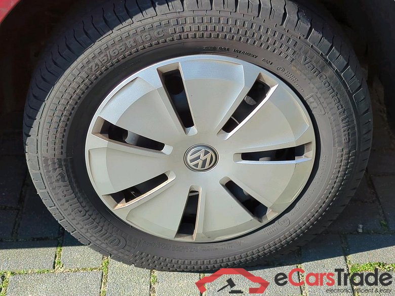 VOLKSWAGEN Transporter Kombi 81 kW #6