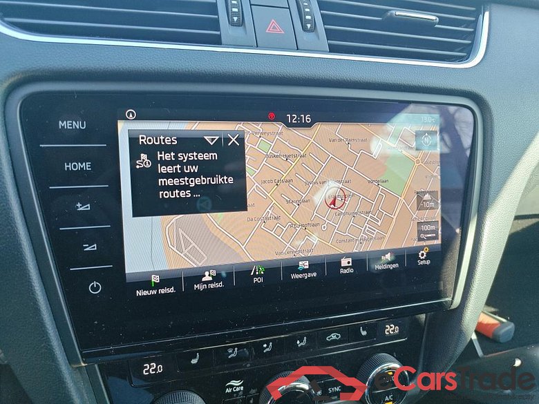 SKODA Octavia Combi 85 kW #3