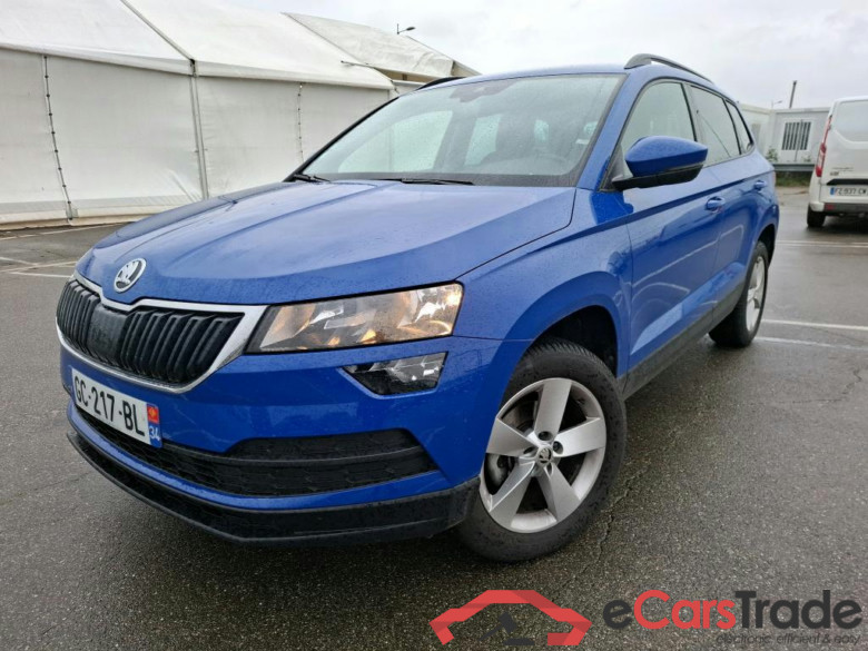 Karoq Business 1.5 TSI 150CV BVA7 E6d #1