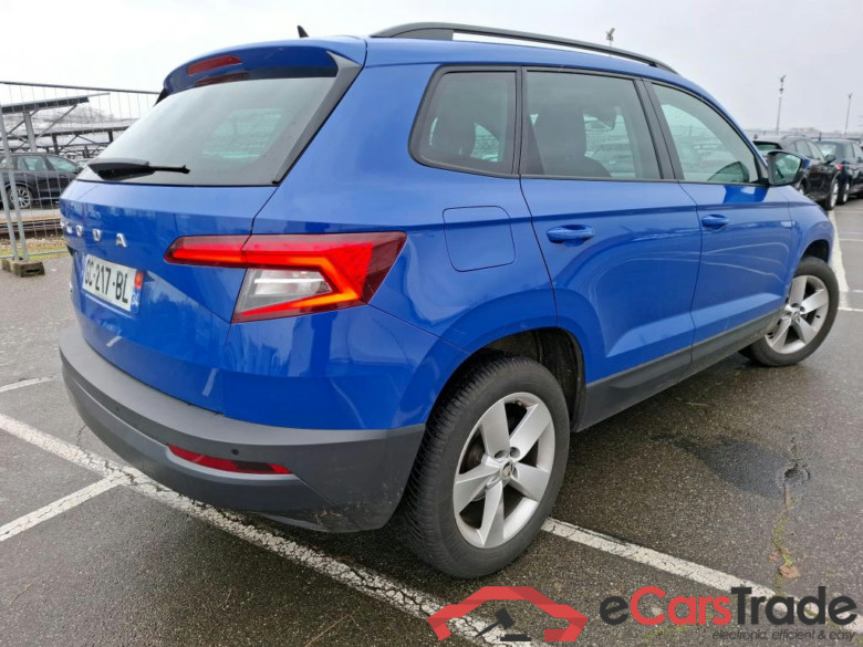 Karoq Business 1.5 TSI 150CV BVA7 E6d #3