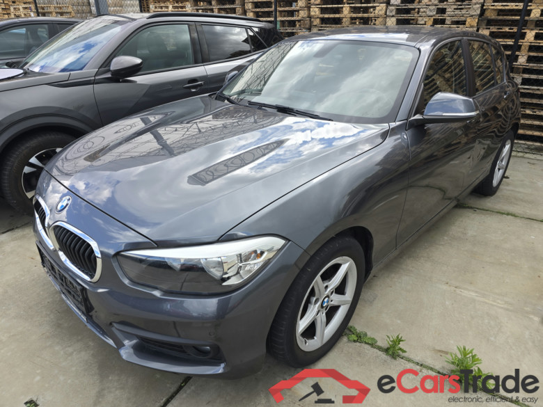 BMW 118i Aut. Navi KeylessGo Klima PDC ... #2