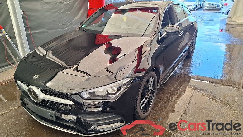 CLA -Klasse Shooting Brake CLA 200 d (118.612)AMG AMG Line 110KW AT8 E6d #1