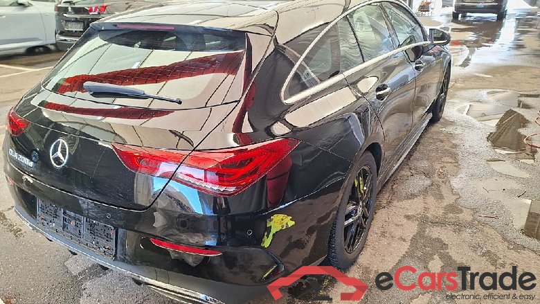 CLA -Klasse Shooting Brake CLA 200 d (118.612)AMG AMG Line 110KW AT8 E6d #2