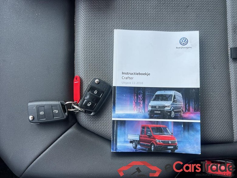 VOLKSWAGEN Crafter 103 kW #5