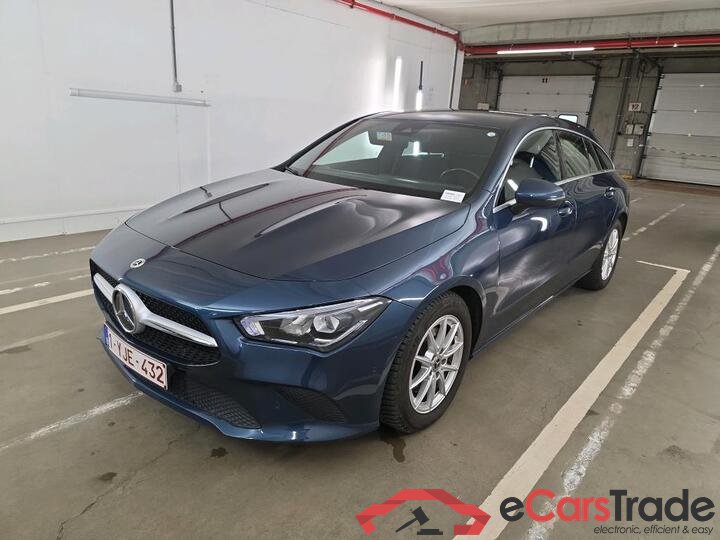 Mercedes CLA Shooting Brake CLA Shooting Brake CLA 180 d Business Solution 85kW/116pk  5D/P Man-6 #1