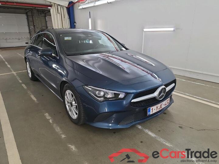 Mercedes CLA Shooting Brake CLA Shooting Brake CLA 180 d Business Solution 85kW/116pk  5D/P Man-6 #2