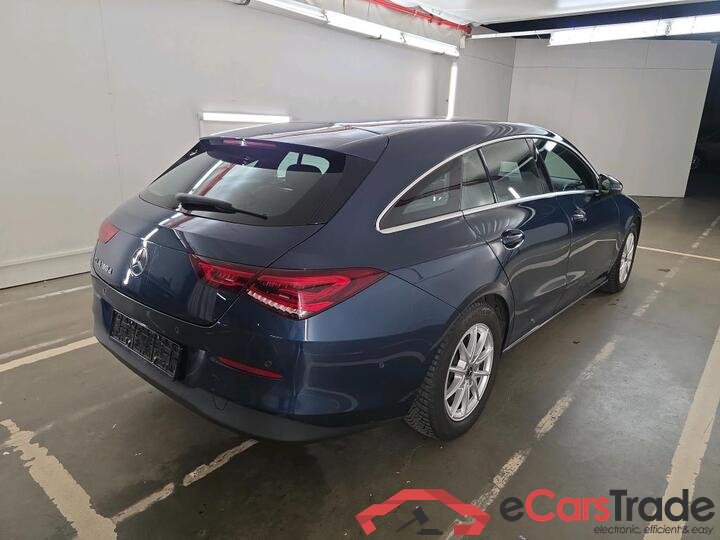 Mercedes CLA Shooting Brake CLA Shooting Brake CLA 180 d Business Solution 85kW/116pk  5D/P Man-6 #4