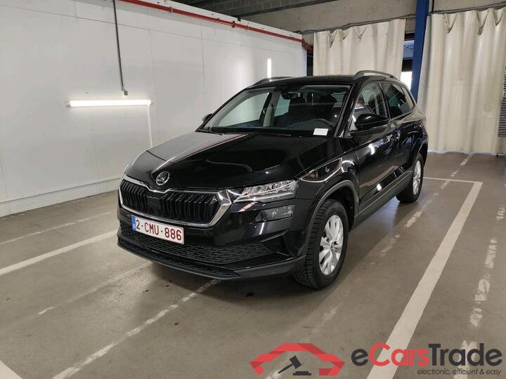 Skoda Karoq Karoq 1.0 TSI Clever 81kW/110pk  5D/P Man-6 - CO2 indicative #1