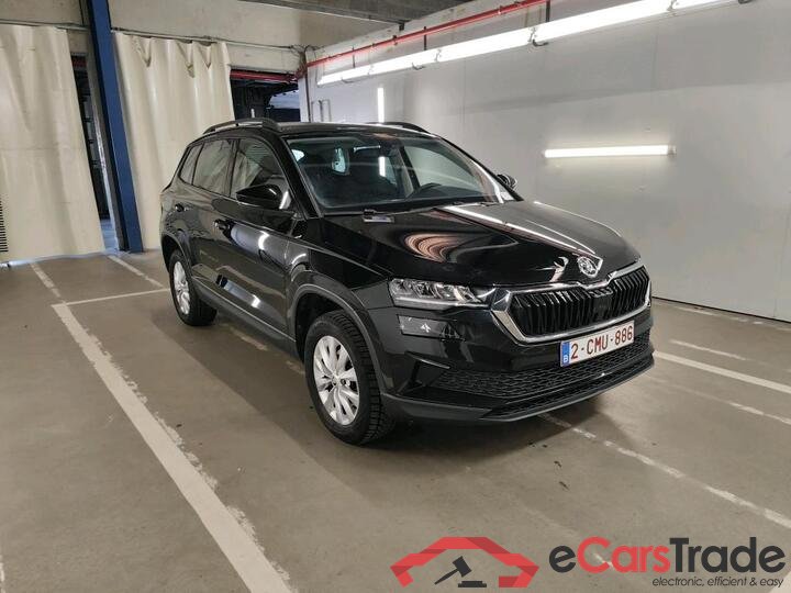 Skoda Karoq Karoq 1.0 TSI Clever 81kW/110pk  5D/P Man-6 - CO2 indicative #2