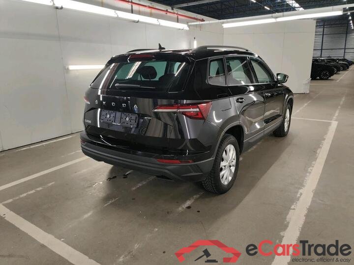 Skoda Karoq Karoq 1.0 TSI Clever 81kW/110pk  5D/P Man-6 - CO2 indicative #4