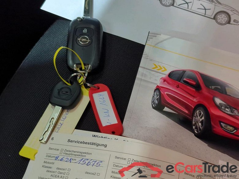 Karl Edition Start/Stop 1.0 54KW MT5 E6dT #6