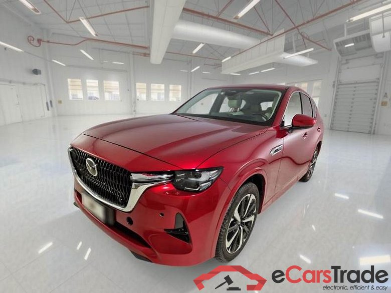 MAZDA CX-60 / 2022 / 5P / SUV 3.3L E-SKYACTIV MHEV TAKUMI AUTO #1
