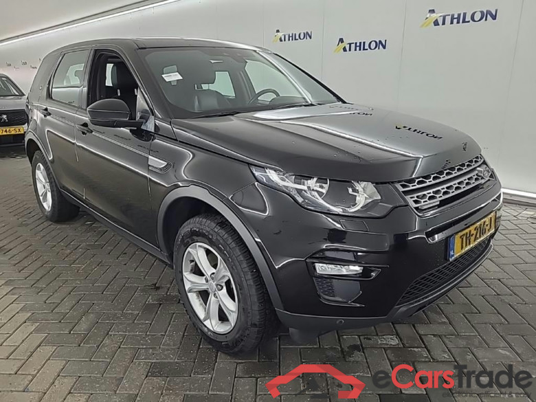 LAND ROVER DISCOVERY SPORT TD4 150PK 4WD Urban Series Pure auto 5D #2