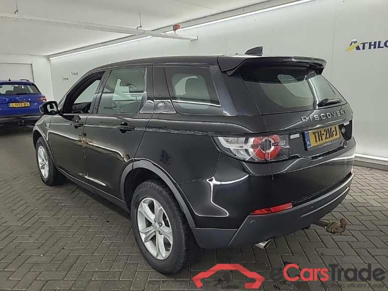 LAND ROVER DISCOVERY SPORT TD4 150PK 4WD Urban Series Pure auto 5D #4