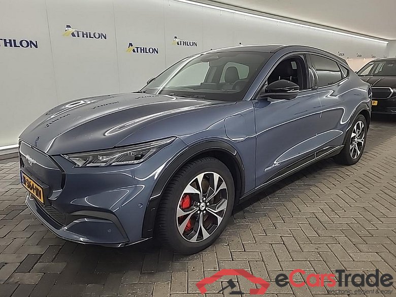 FORD Mustang Mach-E 98kWh Extended Range AWD auto 5D 258kW #1