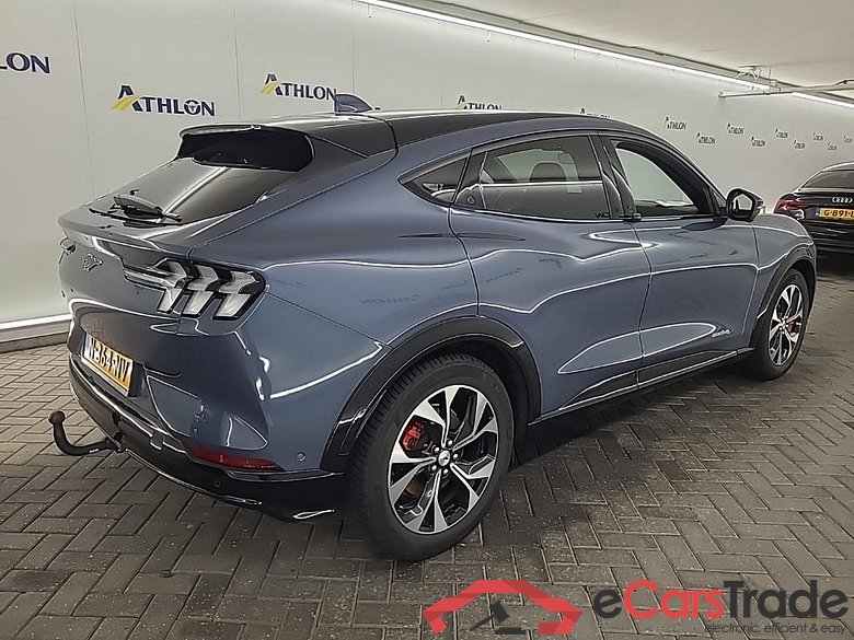 FORD Mustang Mach-E 98kWh Extended Range AWD auto 5D 258kW #3