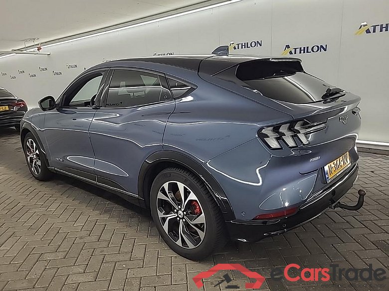 FORD Mustang Mach-E 98kWh Extended Range AWD auto 5D 258kW #4