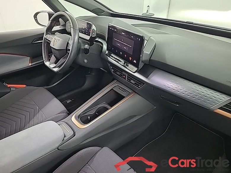 CUPRA Born 58kWh Adrenaline One auto 5D 150kW #6