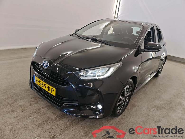 Toyota Yaris 1.5 Hybrid Dynamic Automaat 5d #1