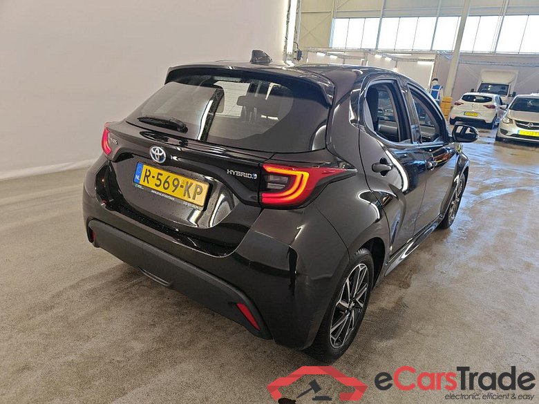 Toyota Yaris 1.5 Hybrid Dynamic Automaat 5d #2