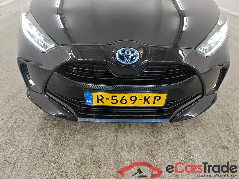 Toyota Yaris 1.5 Hybrid Dynamic Automaat 5d #5