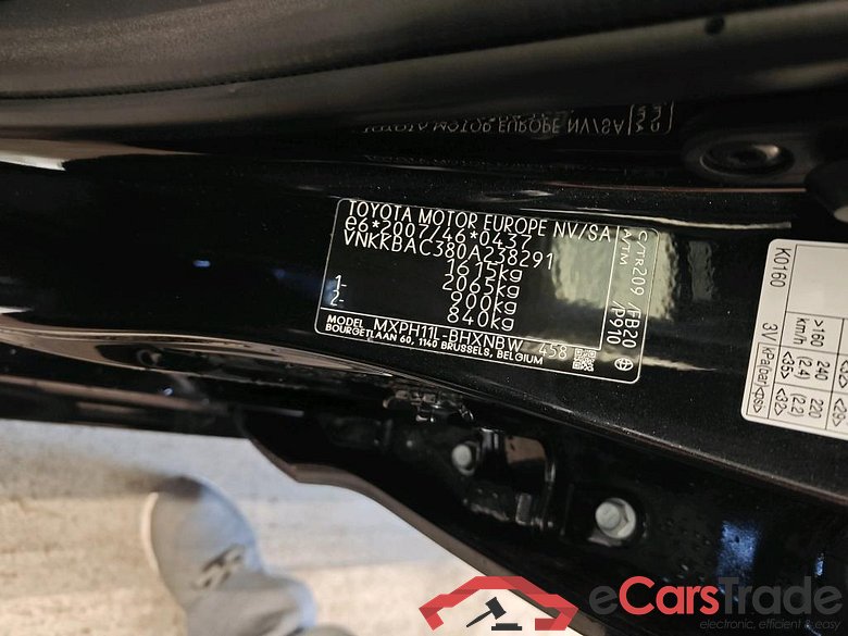 Toyota Yaris 1.5 Hybrid Dynamic Automaat 5d #6