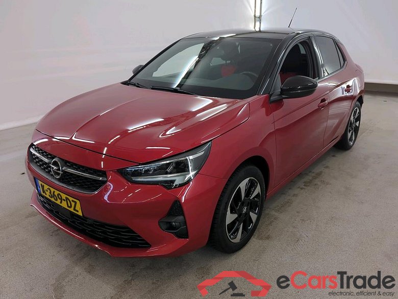 Opel Corsa-e 50kWh GS-Line 11kW 3 fase 5d