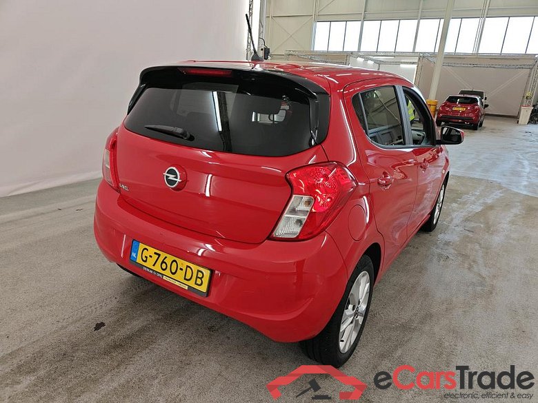 Opel Karl 1.0 Start/Stop Innovation 5d #2