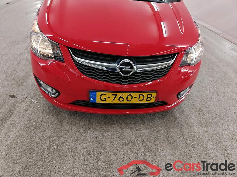 Opel Karl 1.0 Start/Stop Innovation 5d #5
