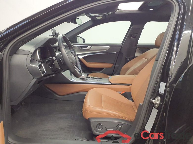 AUDI A6 AVANT DIESEL - 2018 45 TDi 245hp Quattro Design Tiptronic (EU6AP) 5d #3