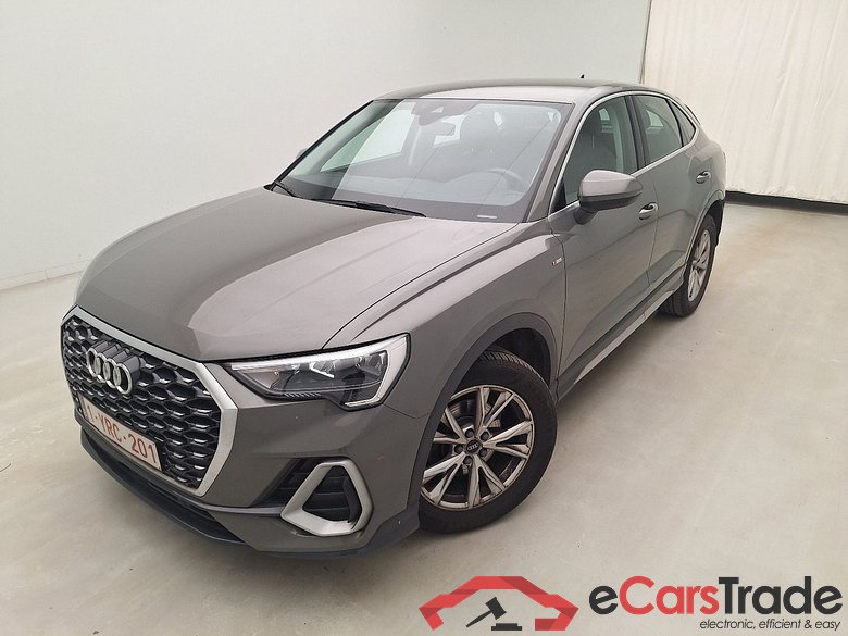 Audi, Q3 SB '19, Audi Q3 Sportback 35 TDI S tronic S Line Business