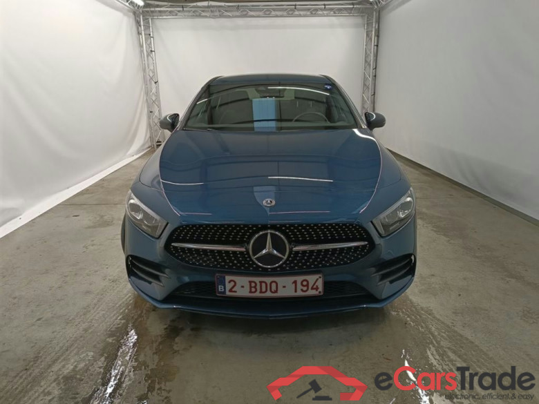 Mercedes-Benz A-Klasse Limousine A 250e Business Solution 4d #5