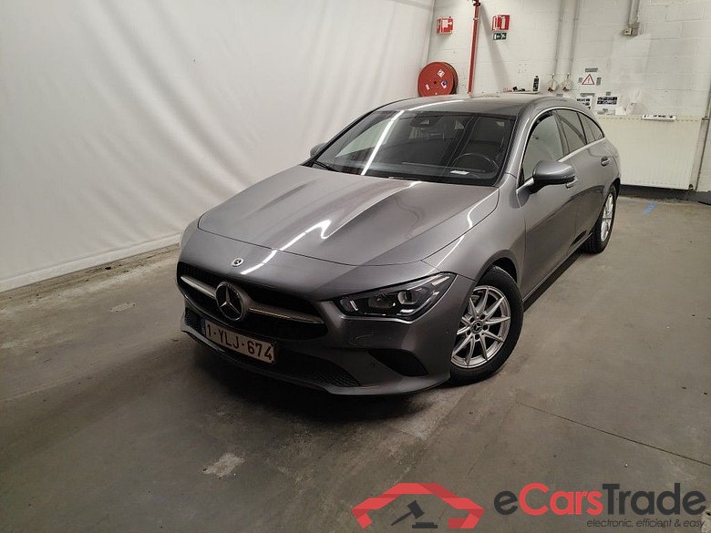 Mercedes-Benz CLA Shooting Brake CLA 180 d Business Solution 5d
