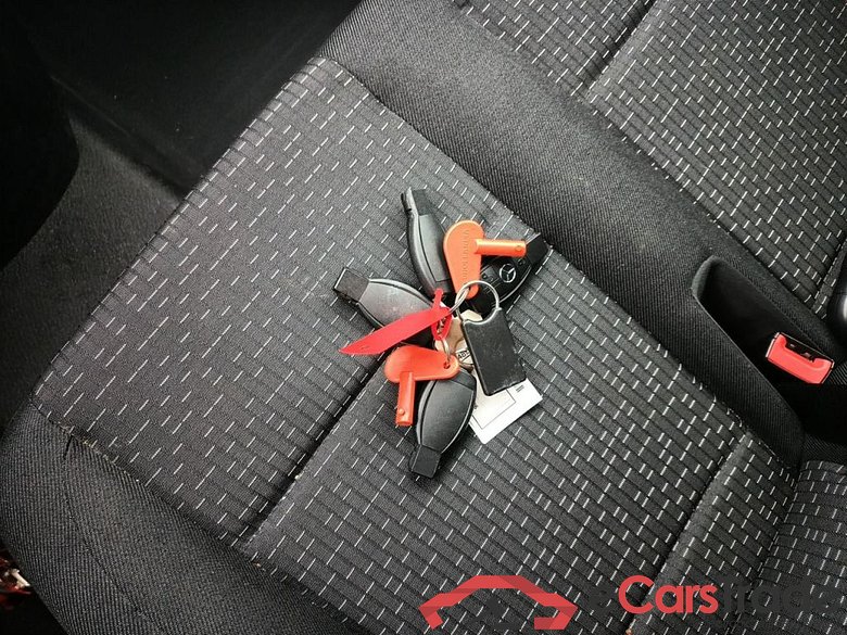 MERCEDES-BENZ VITO 116 FOURGON MWB DSL - 2019 2.1 BlueTEC 163 A2 7G-Tr. Pl 3200kg (EU6c) 4d #6