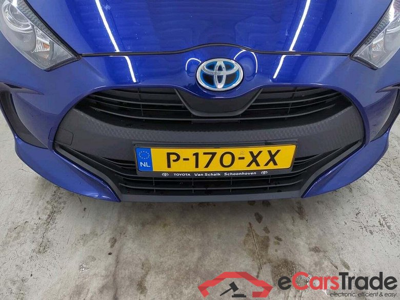 TOYOTA Yaris 1.5 Hyb. Active #4
