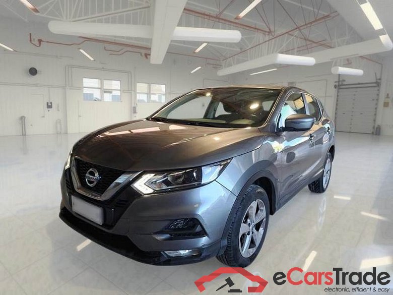 NISSAN QASHQAI / 2017 / 5P / CROSSOVER 1.5 DCI 115 BUSINESS