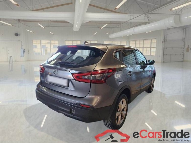 NISSAN QASHQAI / 2017 / 5P / CROSSOVER 1.5 DCI 115 BUSINESS #2