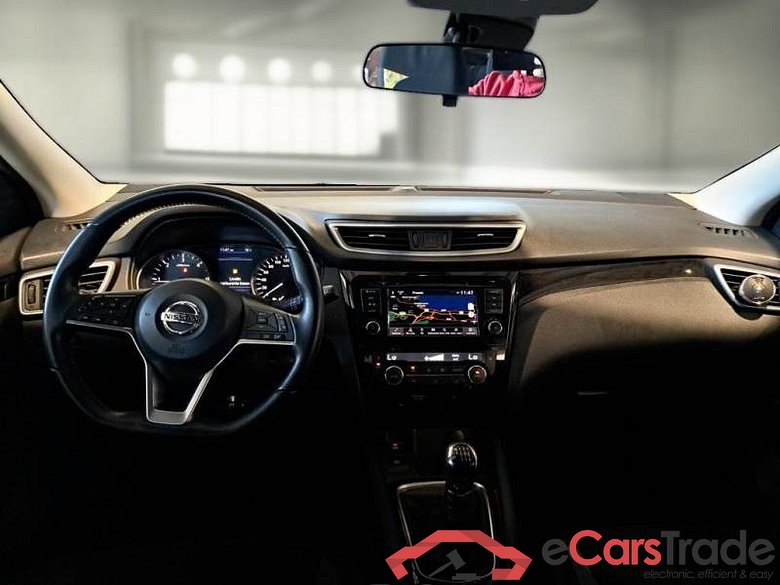 NISSAN QASHQAI / 2017 / 5P / CROSSOVER 1.5 DCI 115 BUSINESS #3