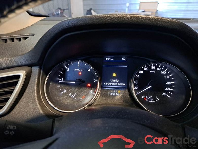 NISSAN QASHQAI / 2017 / 5P / CROSSOVER 1.5 DCI 115 BUSINESS #4